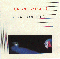 Jon And Vangelis- Provate Collection
