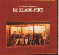 St. Elmo's Fire Soundtrack