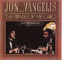 Jon And Vangelis- The Friends Of Mr. Cairo