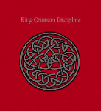 King Crimson- Discipline
