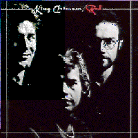 King Crimson- Red