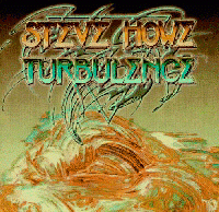 Steve Howe- Turbulence
